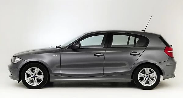 2011 BMW 118d