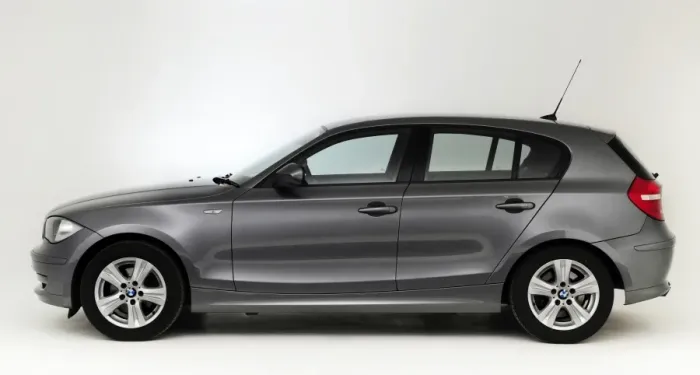 Framed Print : 2011 BMW 118d Framed Print : 2011 BMW 118d