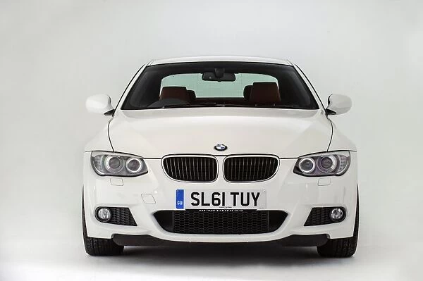 2011 BMW 3 series Coupe