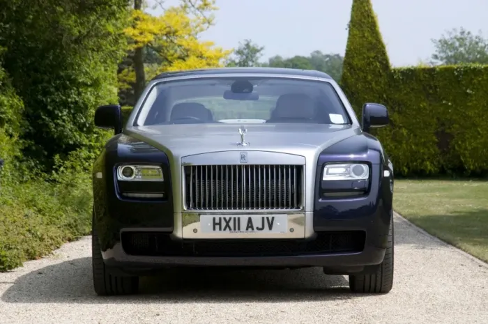 Framed Print : 2011 Rolls Royce