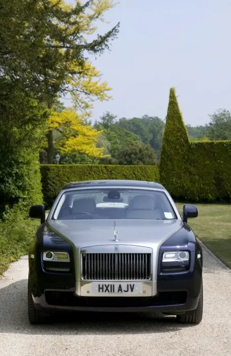 Framed Print : 2011 Rolls Royce Framed Print : 2011 Rolls Royce
