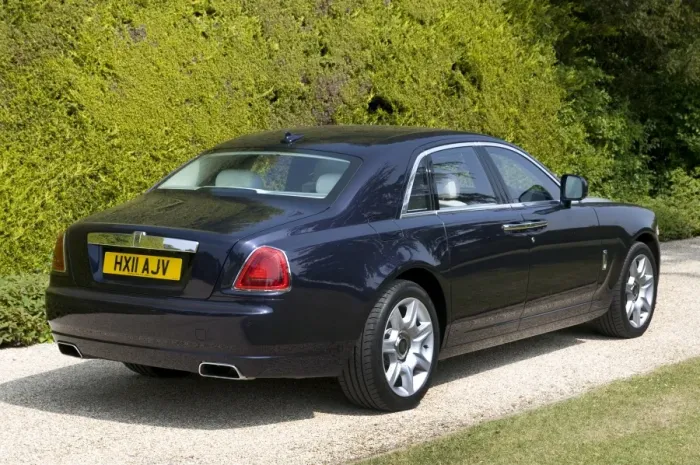 Framed Print : 2011 Rolls Royce Framed Print : 2011 Rolls Royce
