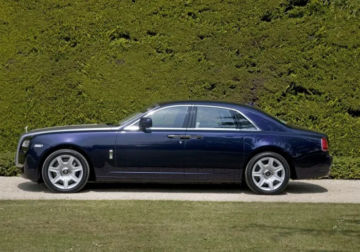 Framed Print : 2011 Rolls Royce