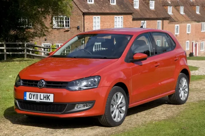 Framed Print : 2011 Volkswagen Polo SEL 1. 2 Tsi Framed Print : 2011 Volkswagen Polo SEL 1. 2 Tsi