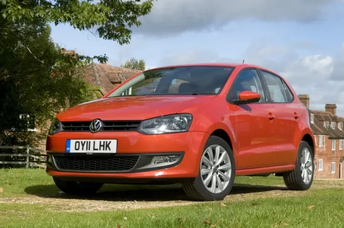 Framed Print : 2011 Volkswagen Polo SEL 1. 2 Tsi Framed Print : 2011 Volkswagen Polo SEL 1. 2 Tsi