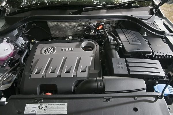 2011 Volkswagen Tiguans 2. 0 Tdi