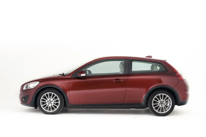 Framed Print : 2011 volvo c30 d2