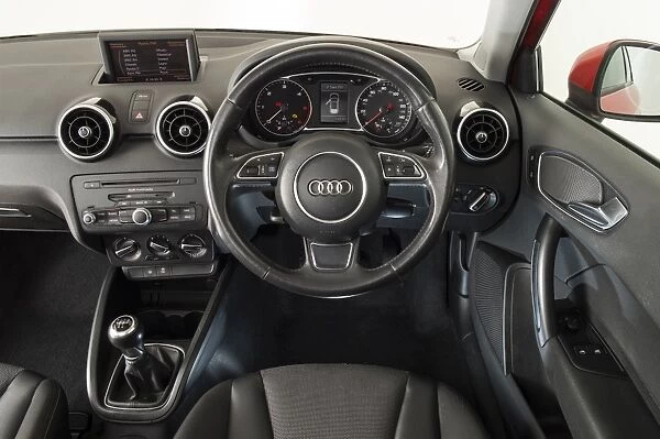 2012 Audi A1