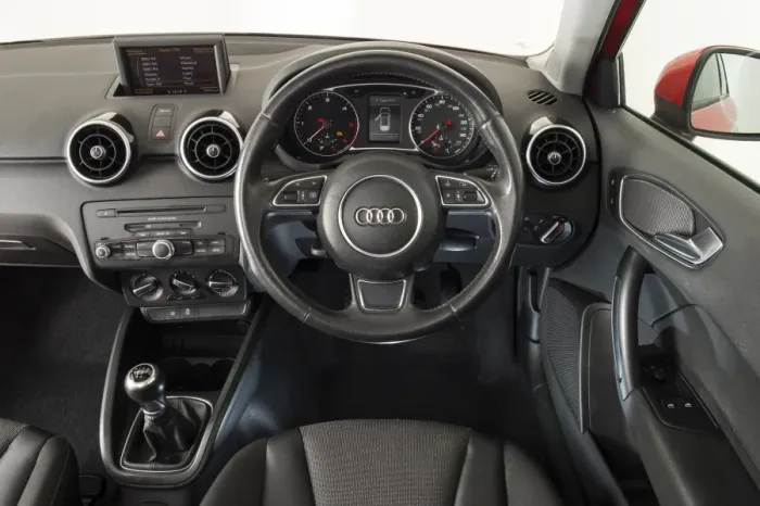 Framed Print : 2012 Audi A1 Framed Print : 2012 Audi A1