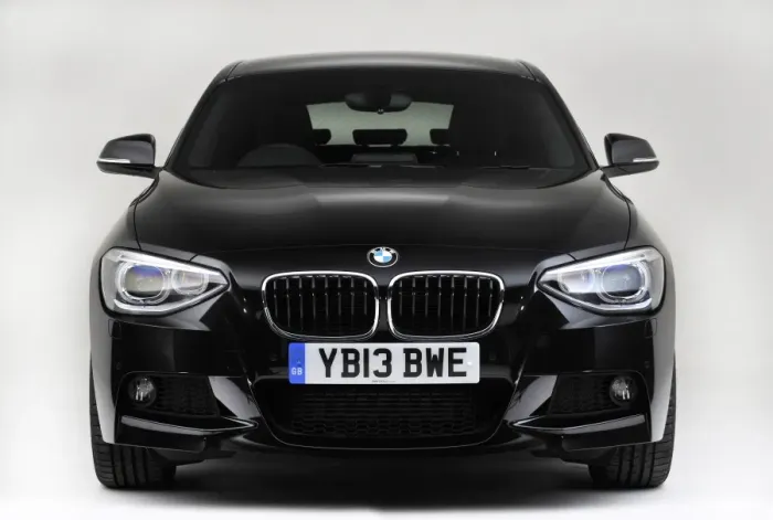 Framed Print : 2012 BMW 118d Framed Print : 2012 BMW 118d