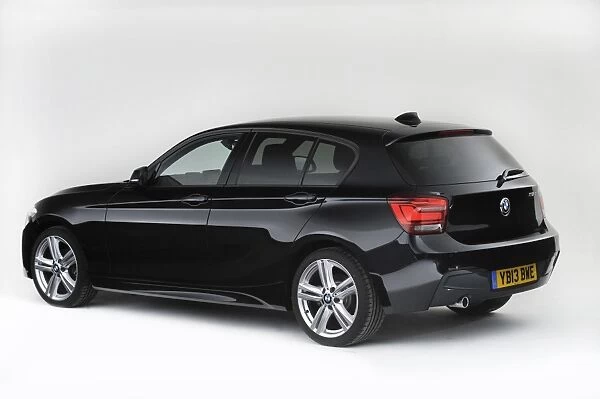 2012 BMW 118d
