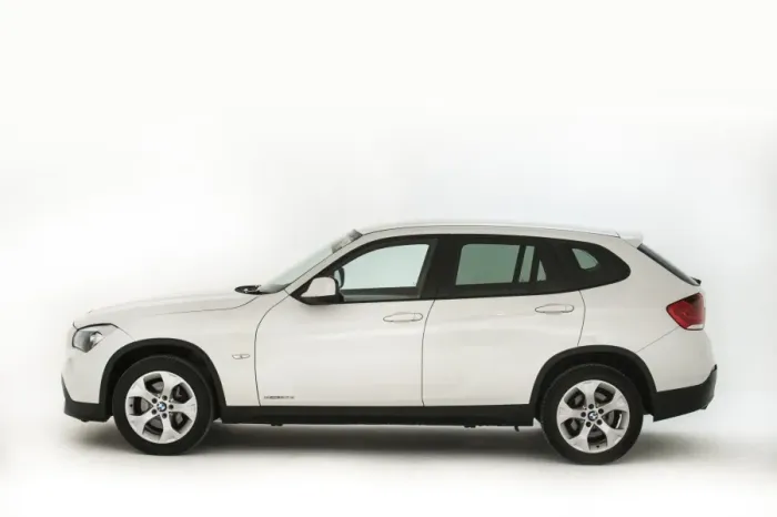Framed Print : 2012 BMW X1 Framed Print : 2012 BMW X1