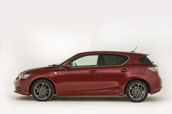 Framed Print : 2012 lexus ct 200h Framed Print : 2012 lexus ct 200h