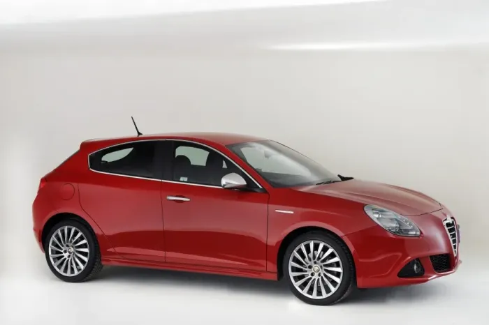 Framed Print : 2013 Alfa Romeo Giulietta Framed Print : 2013 Alfa Romeo Giulietta