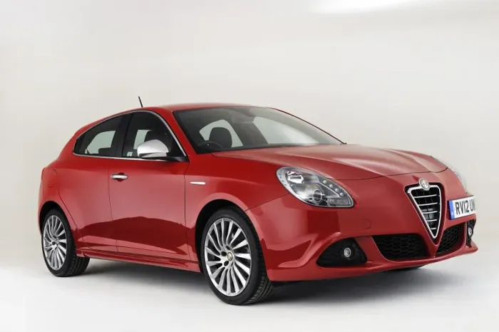 Framed Print : 2013 Alfa Romeo Giulietta Framed Print : 2013 Alfa Romeo Giulietta