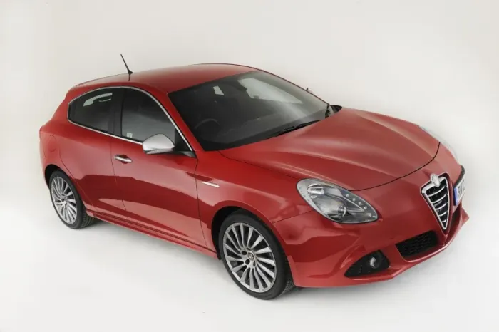 Framed Print : 2013 Alfa Romeo Giulietta Framed Print : 2013 Alfa Romeo Giulietta