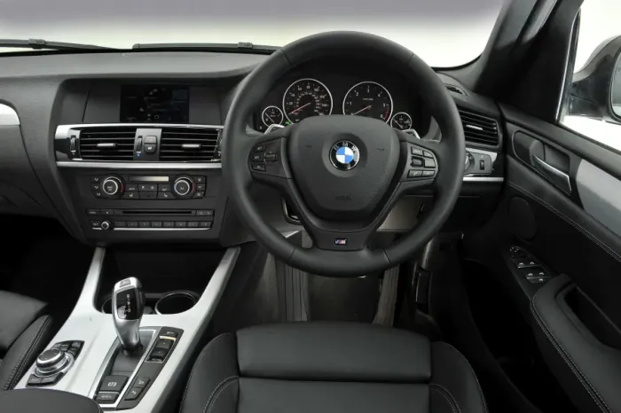 Framed Print : 2013 BMW X3 Framed Print : 2013 BMW X3