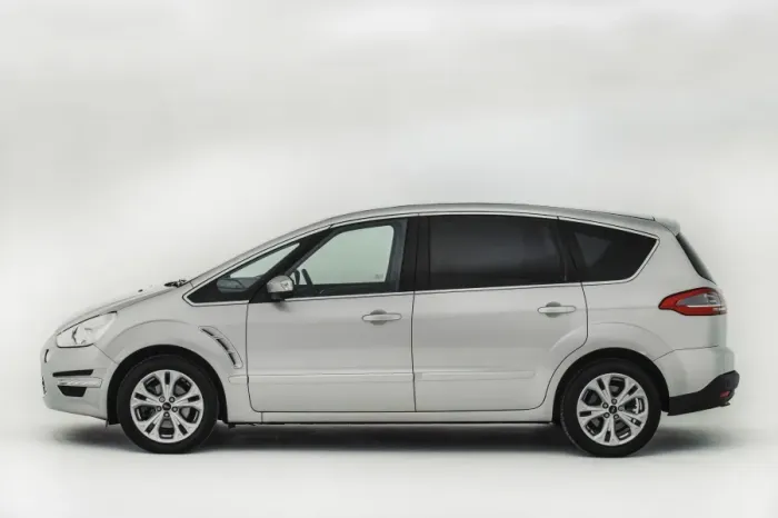 Framed Print : 2013 Ford S-Max Framed Print : 2013 Ford S-Max