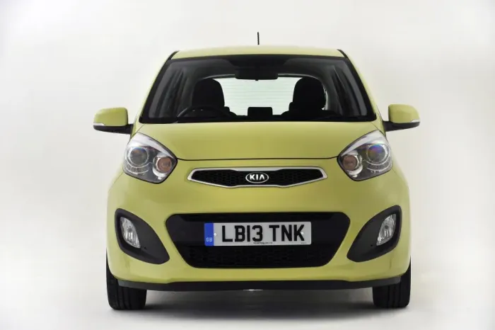 Framed Print : 2013 Kia Picanto Framed Print : 2013 Kia Picanto