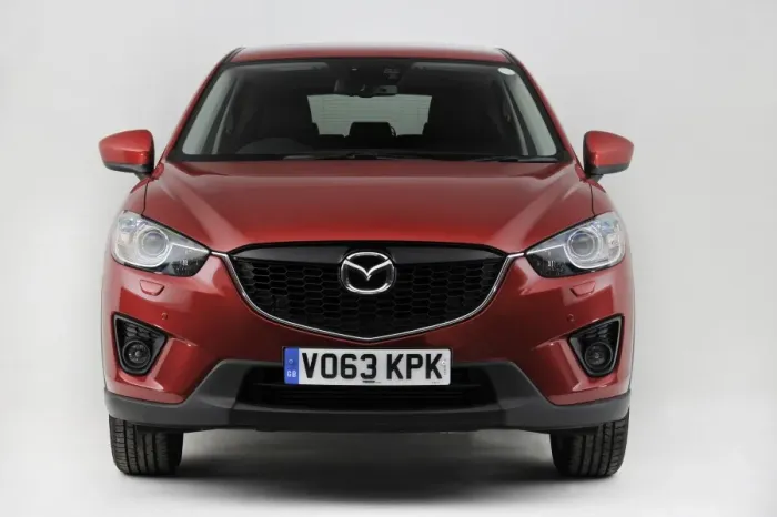 Framed Print : 2013 Mazda CX-5 Framed Print : 2013 Mazda CX-5