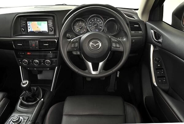 2013 Mazda CX-5