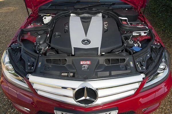 2013 Mercedes Benz C350 AMG V6