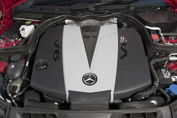 2013 Mercedes Benz C350 AMG V6