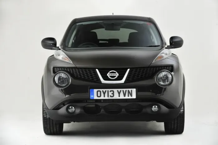 Framed Print : 2013 Nissan Juke