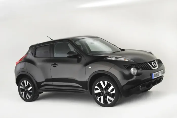 Framed Print : 2013 Nissan Juke Framed Print : 2013 Nissan Juke