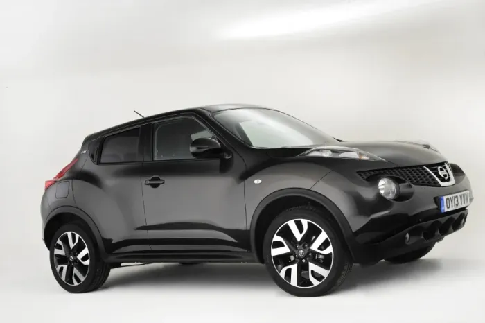 Framed Print : 2013 Nissan Juke Framed Print : 2013 Nissan Juke