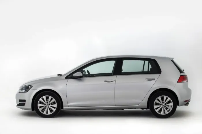 Framed Print : 2013 volkswagen golf tdi mkvii Framed Print : 2013 volkswagen golf tdi mkvii