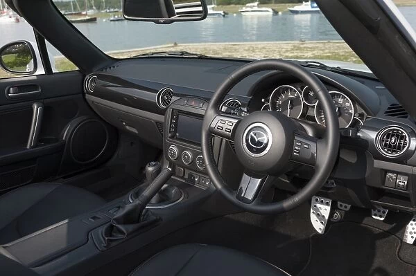2014 Mazda MX5 Roadster Coupe