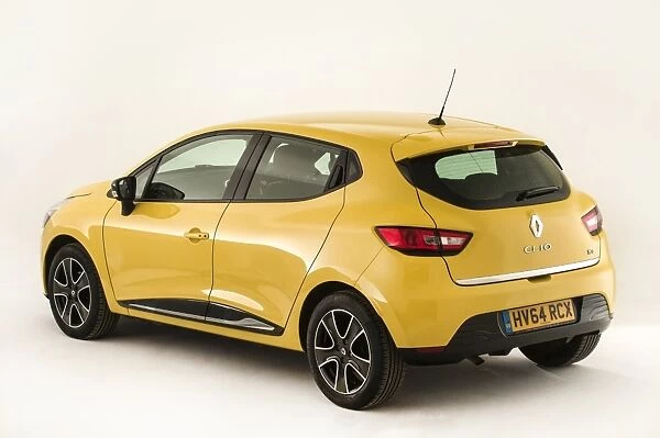 2014 Renault Clio