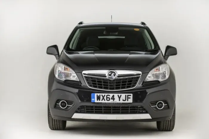 Framed Print : 2014 Vauxhall Mokka
