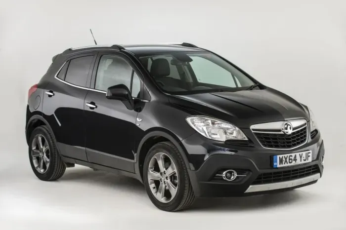 Framed Print : 2014 Vauxhall Mokka Framed Print : 2014 Vauxhall Mokka