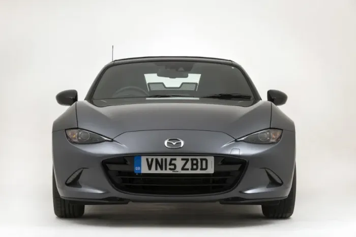 Framed Print : 2015 Mazda MX-5 131ps Sport Nav Framed Print : 2015 Mazda MX-5 131ps Sport Nav
