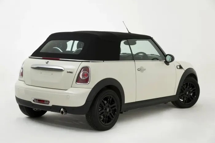 Framed Print : 2016 model Mini One