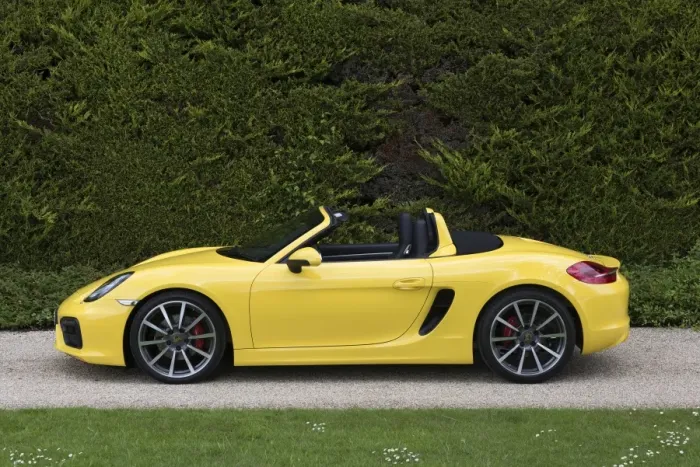 Framed Print : 2016-P-196 Porsche Boxsters 2016 Framed Print : 2016-P-196 Porsche Boxsters 2016