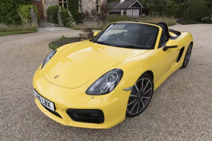 Framed Print : 2016-P-196 Porsche Boxsters 2016 Framed Print : 2016-P-196 Porsche Boxsters 2016