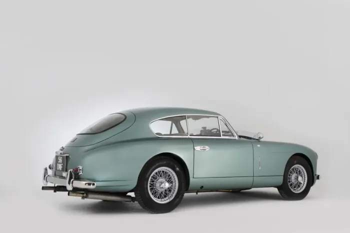 Framed Print : Aston Martin DB2-4 Framed Print : Aston Martin DB2-4