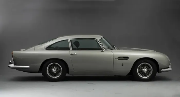 Framed Print : Aston Martin DB5 1964 Framed Print : Aston Martin DB5 1964