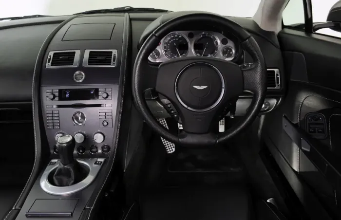 Framed Print : Aston Martin V8 Vantage 2011 Framed Print : Aston Martin V8 Vantage 2011