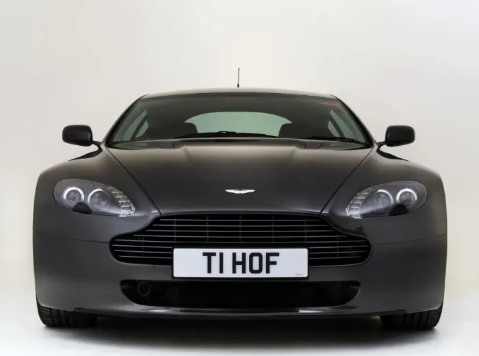 Framed Print : Aston Martin V8 Vantage 2011 Framed Print : Aston Martin V8 Vantage 2011