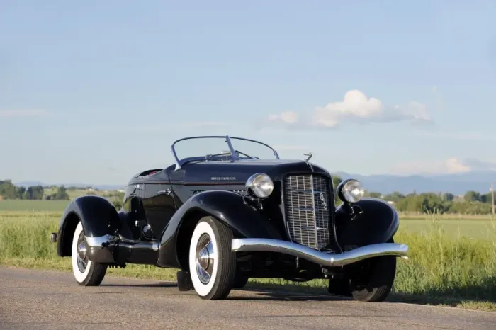 Framed Print : Auburn 852 SC Speedster Framed Print : Auburn 852 SC Speedster