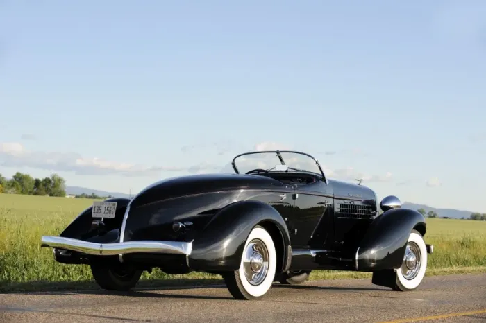 Framed Print : Auburn 852 SC Speedster Framed Print : Auburn 852 SC Speedster