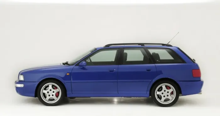 Framed Print : Audi RS2 Estate 1995 Framed Print : Audi RS2 Estate 1995
