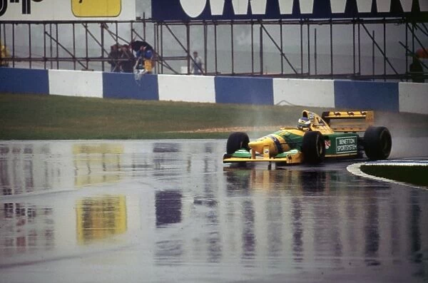 Benetton B193A