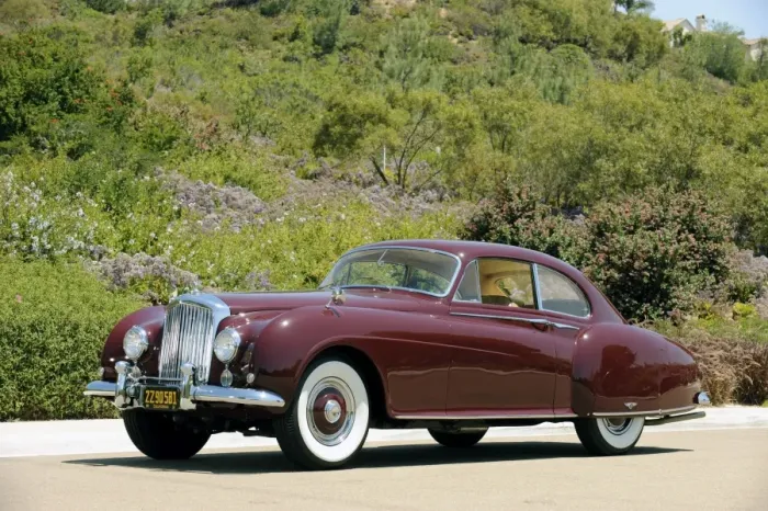 Framed Print : Bentley R type Framed Print : Bentley R type