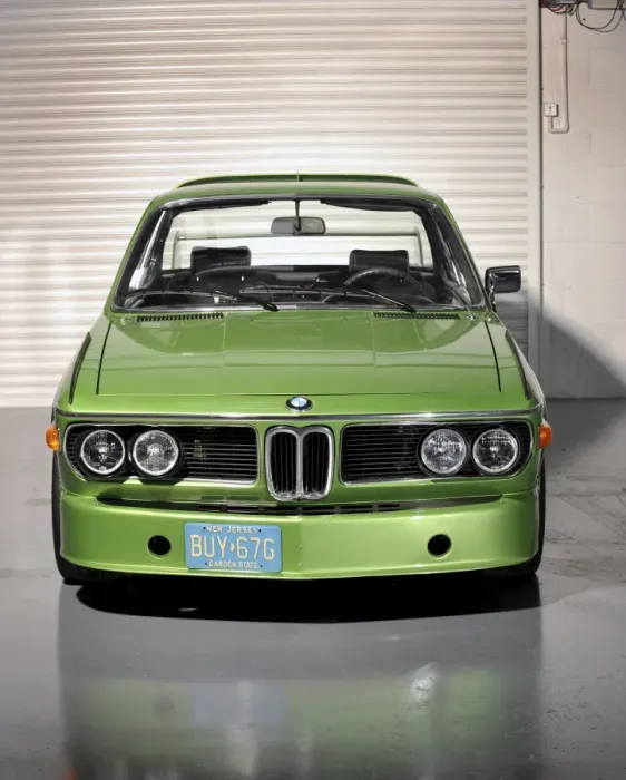 Framed Print : Bmw 3. 0 Csl Bat Framed Print : Bmw 3. 0 Csl Bat