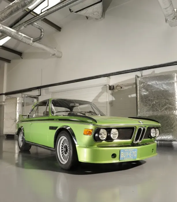 Framed Print : Bmw 3. 0 Csl Bat Framed Print : Bmw 3. 0 Csl Bat